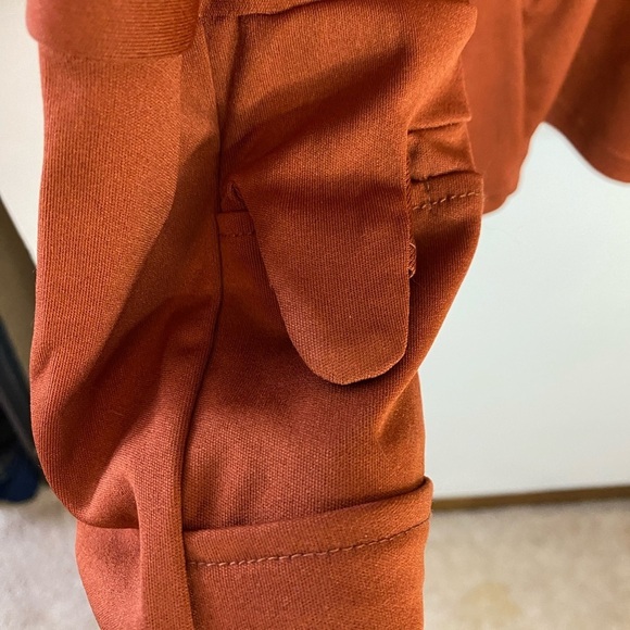 Loki Raven Shadow Unisex Hooded Face Guard Mitten Sleeve Top - Picture 11 of 12